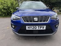 USED 2020 20 SEAT ARONA 1.0 TSI GPF XCELLENCE Lux SUV 5dr Petrol Manual Euro 6 (s/s) (115 ps) Buy Online. Nationwide Delivery. Click  Collect  Finance available (subject to status)
