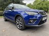 USED 2020 20 SEAT ARONA 1.0 TSI GPF XCELLENCE Lux SUV 5dr Petrol Manual Euro 6 (s/s) (115 ps) Buy Online. Nationwide Delivery. Click  Collect  Finance available (subject to status)