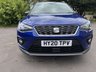 USED 2020 20 SEAT ARONA 1.0 TSI GPF XCELLENCE Lux SUV 5dr Petrol Manual Euro 6 (s/s) (115 ps) Buy Online. Nationwide Delivery. Click  Collect  Finance available (subject to status)