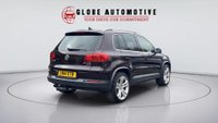 USED 2014 14 VOLKSWAGEN TIGUAN TDI BlueMotion Tech Match DSG 4WD FSH|SUNROOF|REV CAM| HTD STS