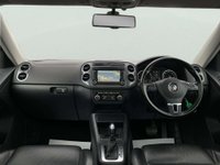 USED 2014 14 VOLKSWAGEN TIGUAN TDI BlueMotion Tech Match DSG 4WD FSH|SUNROOF|REV CAM| HTD STS