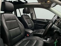 USED 2014 14 VOLKSWAGEN TIGUAN TDI BlueMotion Tech Match DSG 4WD FSH|SUNROOF|REV CAM| HTD STS