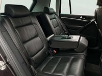 USED 2014 14 VOLKSWAGEN TIGUAN TDI BlueMotion Tech Match DSG 4WD FSH|SUNROOF|REV CAM| HTD STS