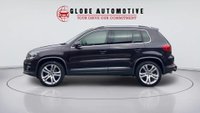 USED 2014 14 VOLKSWAGEN TIGUAN TDI BlueMotion Tech Match DSG 4WD FSH|SUNROOF|REV CAM| HTD STS
