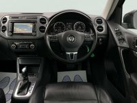 USED 2014 14 VOLKSWAGEN TIGUAN TDI BlueMotion Tech Match DSG 4WD FSH|SUNROOF|REV CAM| HTD STS
