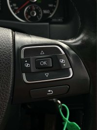 USED 2014 14 VOLKSWAGEN TIGUAN TDI BlueMotion Tech Match DSG 4WD FSH|SUNROOF|REV CAM| HTD STS
