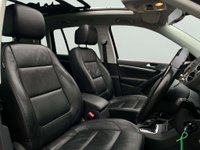 USED 2014 14 VOLKSWAGEN TIGUAN TDI BlueMotion Tech Match DSG 4WD FSH|SUNROOF|REV CAM| HTD STS