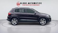 USED 2014 14 VOLKSWAGEN TIGUAN TDI BlueMotion Tech Match DSG 4WD FSH|SUNROOF|REV CAM| HTD STS