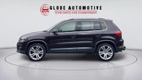 USED 2014 14 VOLKSWAGEN TIGUAN TDI BlueMotion Tech Match DSG 4WD FSH|SUNROOF|REV CAM| HTD STS