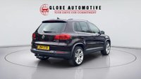 USED 2014 14 VOLKSWAGEN TIGUAN TDI BlueMotion Tech Match DSG 4WD FSH|SUNROOF|REV CAM| HTD STS
