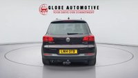 USED 2014 14 VOLKSWAGEN TIGUAN TDI BlueMotion Tech Match DSG 4WD FSH|SUNROOF|REV CAM| HTD STS