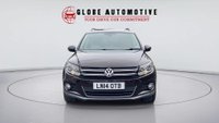 USED 2014 14 VOLKSWAGEN TIGUAN TDI BlueMotion Tech Match DSG 4WD FSH|SUNROOF|REV CAM| HTD STS