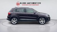 USED 2014 14 VOLKSWAGEN TIGUAN TDI BlueMotion Tech Match DSG 4WD FSH|SUNROOF|REV CAM| HTD STS