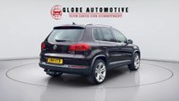USED 2014 14 VOLKSWAGEN TIGUAN TDI BlueMotion Tech Match DSG 4WD FSH|SUNROOF|REV CAM| HTD STS