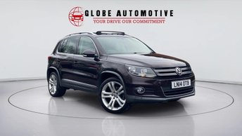 View our Volkswagen Tiguan