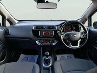 USED 2016 16 KIA RIO 1.1 CRDi EcoDynamics 2 Euro 6 (s/s) 5dr Â£20 TAX|SENSOR|LNG MOT|WRRANTY