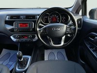 USED 2016 16 KIA RIO 1.1 CRDi EcoDynamics 2 Euro 6 (s/s) 5dr Â£20 TAX|SENSOR|LNG MOT|WRRANTY