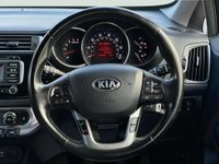 USED 2016 16 KIA RIO 1.1 CRDi EcoDynamics 2 Euro 6 (s/s) 5dr Â£20 TAX|SENSOR|LNG MOT|WRRANTY