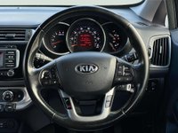 USED 2016 16 KIA RIO 1.1 CRDi EcoDynamics 2 Euro 6 (s/s) 5dr Â£20 TAX|SENSOR|LNG MOT|WRRANTY