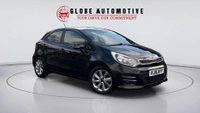USED 2016 16 KIA RIO 1.1 CRDi EcoDynamics 2 Euro 6 (s/s) 5dr Â£20 TAX|SENSOR|LNG MOT|WRRANTY