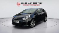 USED 2016 16 KIA RIO 1.1 CRDi EcoDynamics 2 Euro 6 (s/s) 5dr Â£20 TAX|SENSOR|LNG MOT|WRRANTY
