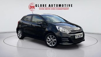 View our Kia Rio