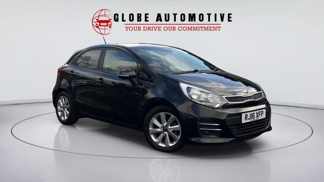 View our KIA RIO