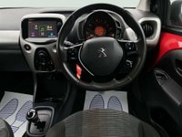 USED 2015 15 PEUGEOT 108 1.0 VTi Active Top! 2 Tronic Euro 5 5dr Â£20 TAX|SUNROOF|BT|LNG MOT