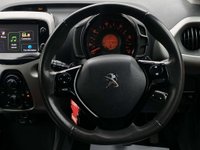 USED 2015 15 PEUGEOT 108 1.0 VTi Active Top! 2 Tronic Euro 5 5dr Â£20 TAX|SUNROOF|BT|LNG MOT