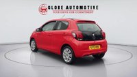 USED 2015 15 PEUGEOT 108 1.0 VTi Active Top! 2 Tronic Euro 5 5dr Â£20 TAX|SUNROOF|BT|LNG MOT