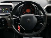 USED 2015 15 PEUGEOT 108 1.0 VTi Active Top! 2 Tronic Euro 5 5dr Â£20 TAX|SUNROOF|BT|LNG MOT