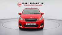 USED 2015 15 PEUGEOT 108 1.0 VTi Active Top! 2 Tronic Euro 5 5dr Â£20 TAX|SUNROOF|BT|LNG MOT