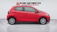 USED 2015 15 PEUGEOT 108 1.0 VTi Active Top! 2 Tronic Euro 5 5dr Â£20 TAX|SUNROOF|BT|LNG MOT