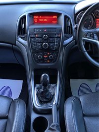 USED 2013 13 VAUXHALL ASTRA 2.0 CDTi ecoFLEX Elite Euro 5 (s/s) 5dr Â£35TAX|FSH|CAMBELT DONE|WRRNTY