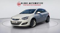 USED 2013 13 VAUXHALL ASTRA 2.0 CDTi ecoFLEX Elite Euro 5 (s/s) 5dr Â£35TAX|FSH|CAMBELT DONE|WRRNTY