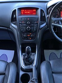 USED 2013 13 VAUXHALL ASTRA 2.0 CDTi ecoFLEX Elite Euro 5 (s/s) 5dr Â£35TAX|FSH|CAMBELT DONE|WRRNTY