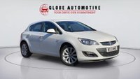 USED 2013 13 VAUXHALL ASTRA 2.0 CDTi ecoFLEX Elite Euro 5 (s/s) 5dr Â£35TAX|FSH|CAMBELT DONE|WRRNTY