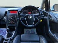 USED 2013 13 VAUXHALL ASTRA 2.0 CDTi ecoFLEX Elite Euro 5 (s/s) 5dr Â£35TAX|FSH|CAMBELT DONE|WRRNTY