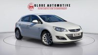 USED 2013 13 VAUXHALL ASTRA 2.0 CDTi ecoFLEX Elite Euro 5 (s/s) 5dr Â£35TAX|FSH|CAMBELT DONE|WRRNTY