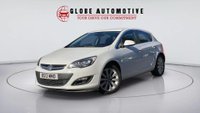 USED 2013 13 VAUXHALL ASTRA 2.0 CDTi ecoFLEX Elite Euro 5 (s/s) 5dr Â£35TAX|FSH|CAMBELT DONE|WRRNTY