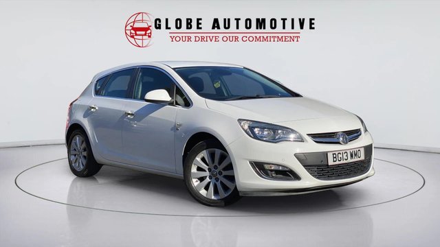 View our VAUXHALL ASTRA