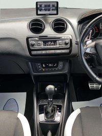 USED 2015 15 SEAT IBIZA 1.4 TSI Cupra Sport Coupe DSG Euro 5 1F\KEEPER|NAV|LNG MOT|WARRANTY