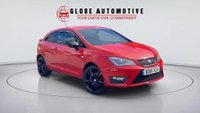 USED 2015 15 SEAT IBIZA 1.4 TSI Cupra Sport Coupe DSG Euro 5 1F\KEEPER|NAV|LNG MOT|WARRANTY