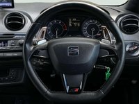 USED 2015 15 SEAT IBIZA 1.4 TSI Cupra Sport Coupe DSG Euro 5 1F\KEEPER|NAV|LNG MOT|WARRANTY