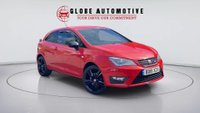 USED 2015 15 SEAT IBIZA 1.4 TSI Cupra Sport Coupe DSG Euro 5 1F\KEEPER|NAV|LNG MOT|WARRANTY