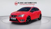 USED 2015 15 SEAT IBIZA 1.4 TSI Cupra Sport Coupe DSG Euro 5 1F\KEEPER|NAV|LNG MOT|WARRANTY