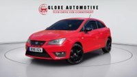 USED 2015 15 SEAT IBIZA 1.4 TSI Cupra Sport Coupe DSG Euro 5 1F\KEEPER|NAV|LNG MOT|WARRANTY
