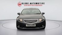 USED 2012 12 HONDA ACCORD 2.0 i-VTEC EX Auto Euro 5 4dr 1F/ KEEPER| HONDA FSH|SUNROOF
