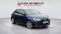 USED 2015 15 AUDI A1 1.6 TDI S line Sportback Euro 6 (s/s) 5dr Â£20 TX|NAV|BT|LNG MOT|WRRNTY+