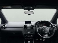 USED 2015 15 AUDI A1 1.6 TDI S line Sportback Euro 6 (s/s) 5dr Â£20 TX|NAV|BT|LNG MOT|WRRNTY+